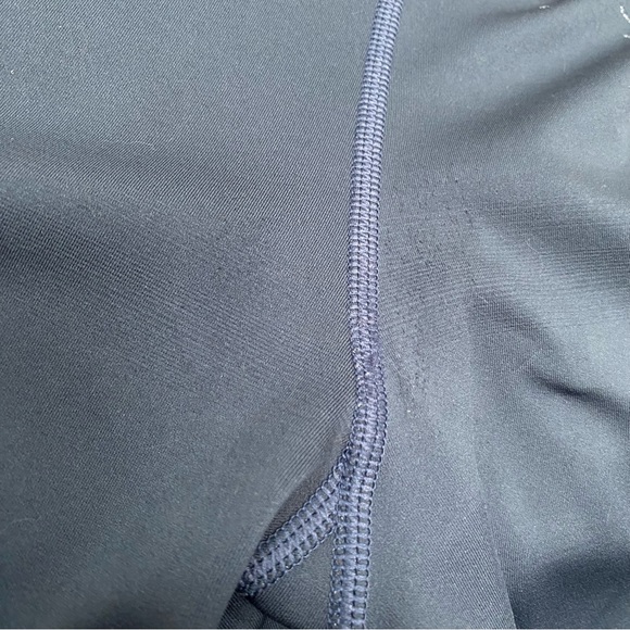 NIKE Zonal Strength Running Tights Gray Womens size M - Picture 7 of 11